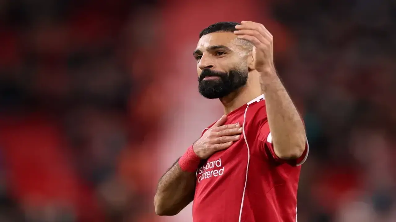 صدمة جماهير ليفربول تتصاعد عقب إعلان رحيل محمد صلاح عن صفوف الفريق